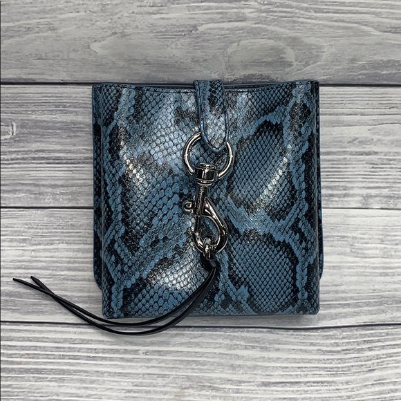 Rebecca Minkoff Mini Megan Feed Bag - Picture 1 of 1